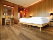 BAWART 2schicht Parkett L, Eiche, gebürstet, angeräuchert, geölt