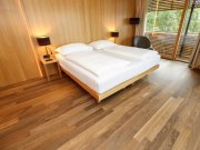 BAWART 2schicht Parkett L, Eiche, gebürstet, angeräuchert, geölt