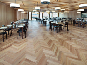 BAWART 2schicht Parkett FG90°, Rüster heim., Wellness, geölt