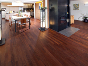 BAWART 2schicht Parkett, Sucupira, geölt