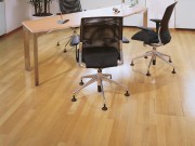 BAWART 2schicht Parkett, Eiche, geschliffen, lackiert