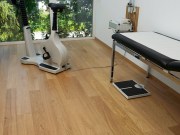 BAWART 2schicht Parkett XXL, Eiche, geschliffen, lackiert