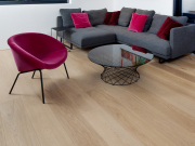 BAWART 3schicht Dielen, Eiche,  gebürstet, stone geölt