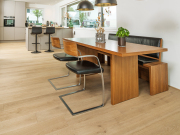 BAWART 3schicht Dielen, Eiche,  gebürstet, stone geölt