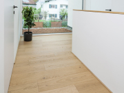 BAWART 3schicht Dielen, Eiche,  gebürstet, stone geölt