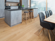 BAWART 3schicht Dielen, Eiche, gebürstet, geölt