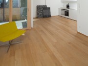 BAWART 3schicht Dielen, Eiche, gebürstet, geölt