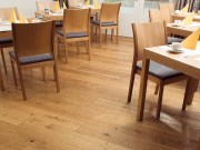 BAWART 3schicht Dielen, Eiche, gebürstet, geölt