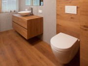 BAWART 3schicht Dielen, Eiche, gebürstet, angeräuchert, geölt