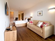 BAWART 3schicht Dielen, Eiche, gebürstet, angeräuchert, geölt