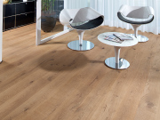 BAWART 3schicht Dielen, Eiche, Wellness, geölt