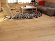BAWART Massiv Dielen, Eiche, Wellness, geölt