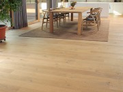 BAWART Massiv Dielen, Eiche, Wellness, geölt