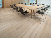 BAWART Massiv Dielen, Eiche, Wellness, roh