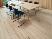 BAWART Massiv Dielen, Eiche, Wellness, roh