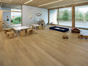 BAWART Massiv Dielen, Eiche, Wellness, naturale geölt