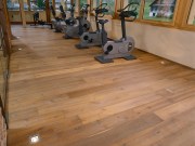 BAWART Massiv Dielen, Eiche, gebürstet, angeräuchert, geölt