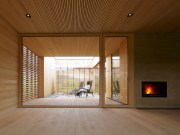 BAWART Massiv Dielen, Esche, Wellness, geölt