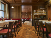 BAWART Massiv Tafelboden Versailles, Eiche, Welle, angeräuchert, geölt