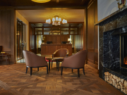 BAWART Massiv Tafelboden Versailles, Eiche, Welle, angeräuchert, geölt