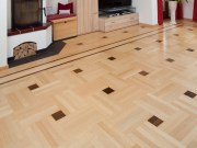 BAWART Tafelböden, Eiche/Nuss ami.