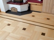 BAWART Tafelböden, Eiche/Nuss ami.