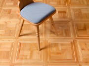 BAWART Massiv Tafelböden Gehrfriestafel, Kirsch heim, Filetstab Ahorn heim.