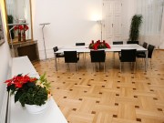 BAWART Massiv Tafelböden, Eiche, Nuss ami. - Bundeskanzleramt Wien