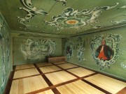 BAWART Massiv Tafelböden, Tanne/Räuchereiche, Restaurierung