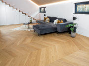 BAWART Massiv Parkett FG60°,  Eiche, geschliffen