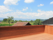 BAWART Terrassendielen, Ipe/Lapacho, gehobelt, roh