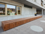 BAWART Terrassendielen, Ipe/Lapacho, gehobelt, roh