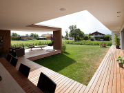 BAWART Terrassendielen, Ipe/Lapacho, gehobelt, roh